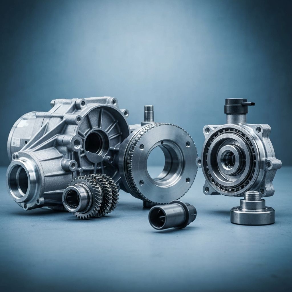 Automotive Parts