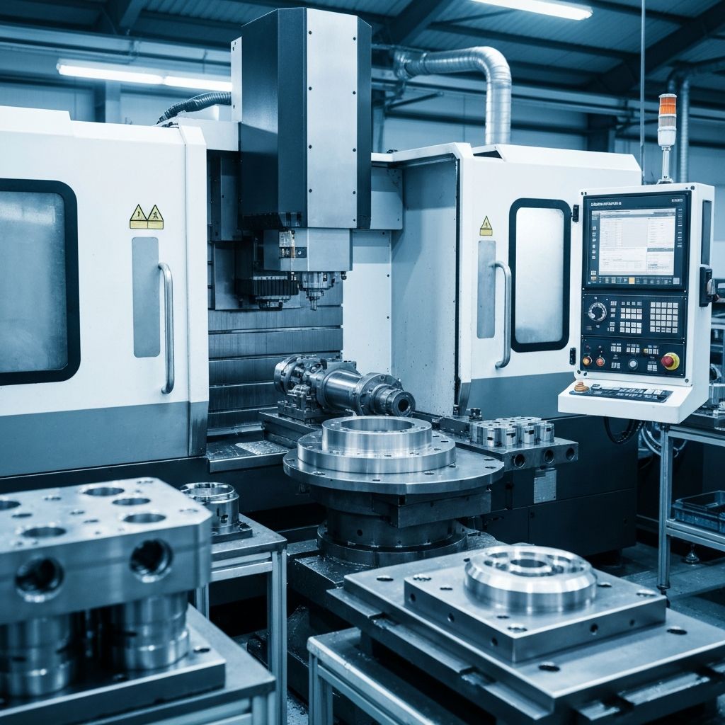 CNC Machining