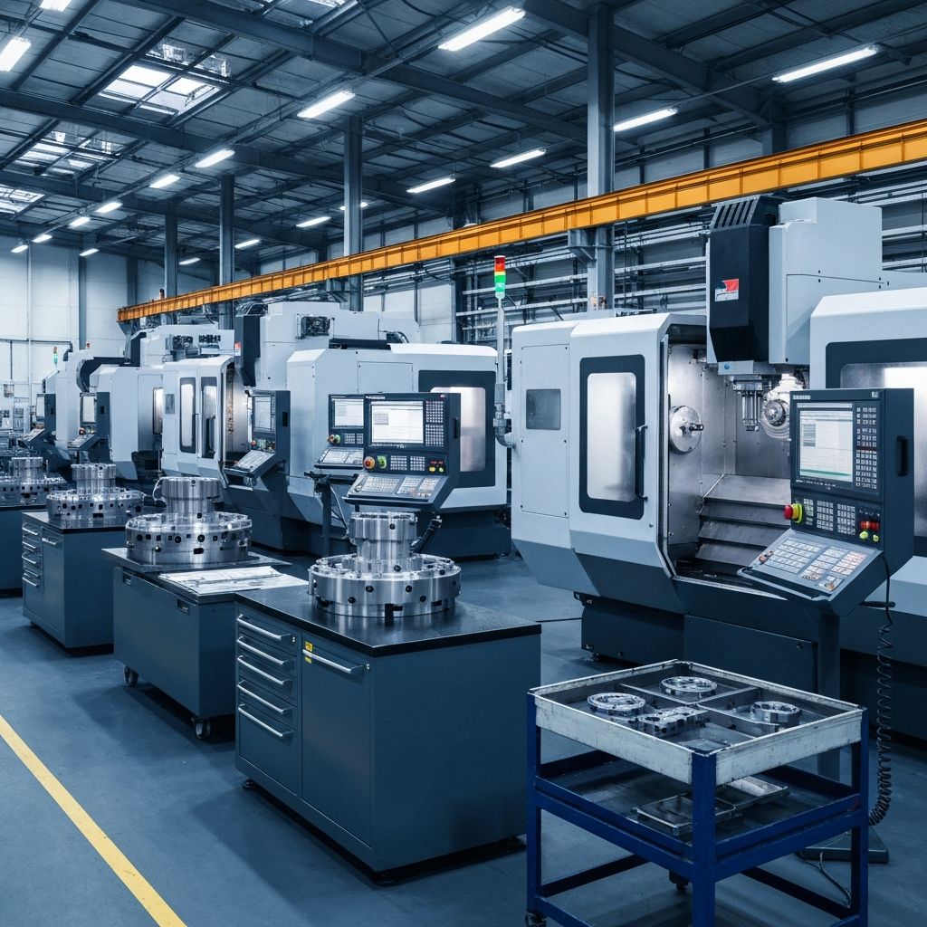 CNC Turning Centers