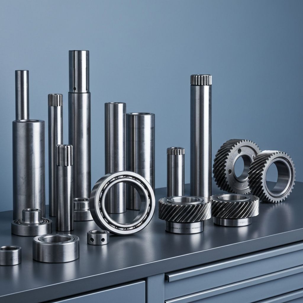 Turned Components